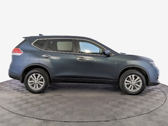 фото Nissan X-Trail III T32 2018