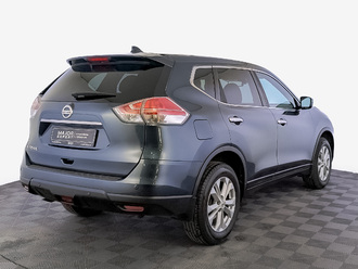 фото Nissan X-Trail III T32 2018