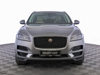фото Jaguar F-Pace 2019