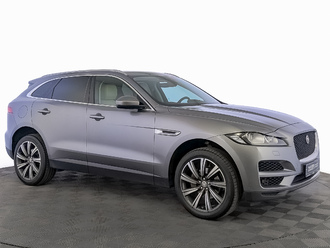 фото Jaguar F-Pace 2019