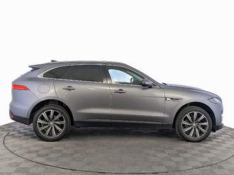 фото Jaguar F-Pace 2019