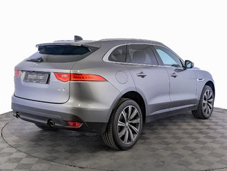 фото Jaguar F-Pace 2019