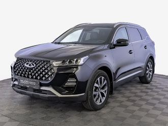 фото Chery Tiggo 7 Pro 2021