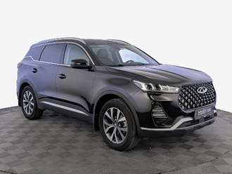 фото Chery Tiggo 7 Pro 2021