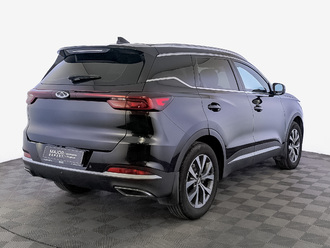 фото Chery Tiggo 7 Pro 2021