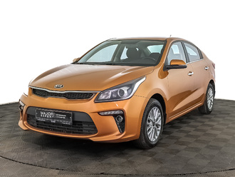 фото Kia Rio 2017