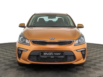 фото Kia Rio 2017