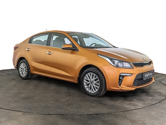 фото Kia Rio 2017