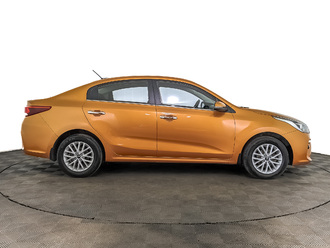фото Kia Rio 2017