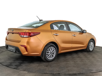 фото Kia Rio 2017