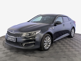 фото Kia Optima IV 2017
