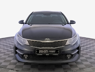 фото Kia Optima IV 2017