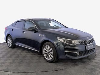 фото Kia Optima IV 2017