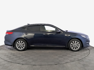 фото Kia Optima IV 2017