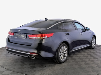 фото Kia Optima IV 2017