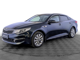фото Kia Optima IV 2017