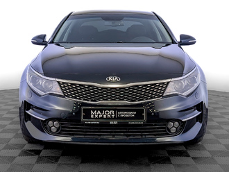 фото Kia Optima IV 2017