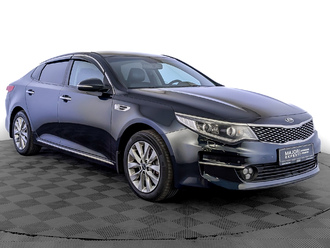 фото Kia Optima IV 2017