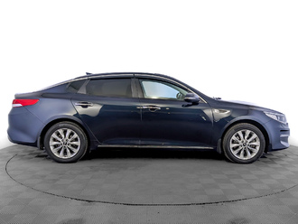 фото Kia Optima IV 2017