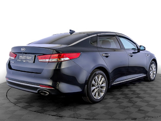 фото Kia Optima IV 2017