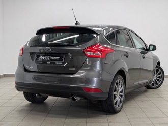 фото Ford Focus III 2018