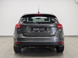 фото Ford Focus III 2018