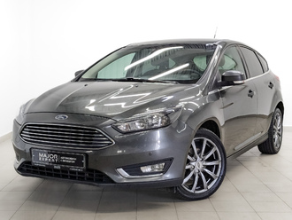 фото Ford Focus III 2018