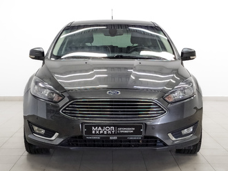 фото Ford Focus III 2018