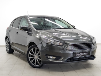 фото Ford Focus III 2018