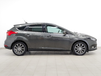 фото Ford Focus III 2018