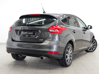 фото Ford Focus III 2018