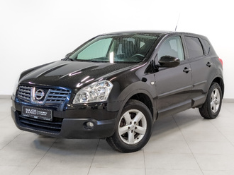 фото Nissan Qashqai I J10E 2008