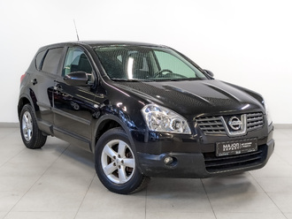 фото Nissan Qashqai I J10E 2008
