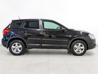 фото Nissan Qashqai I J10E 2008