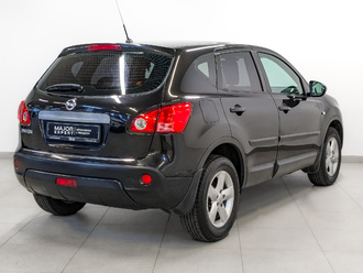 фото Nissan Qashqai I J10E 2008
