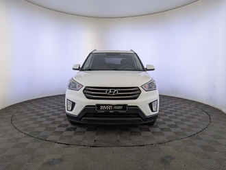 фото Hyundai Creta I 2017