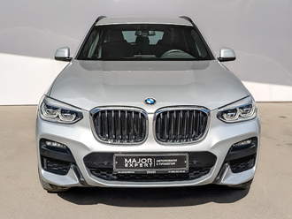 фото BMW X3 (G01/F97) 2020