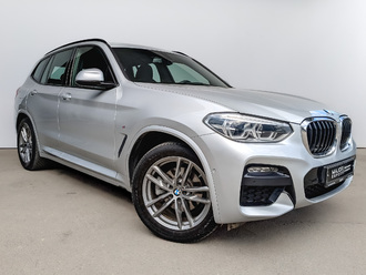 фото BMW X3 (G01/F97) 2020