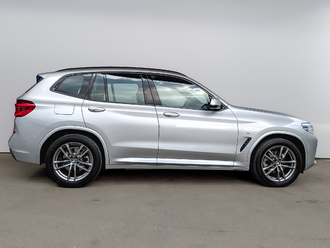 фото BMW X3 (G01/F97) 2020