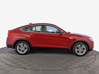 фото BMW X4 (F26) 2018