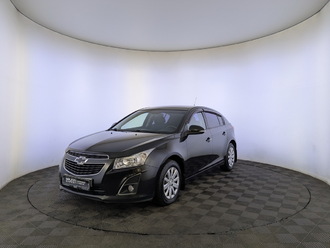 фото Chevrolet Cruze 2013 с пробегом