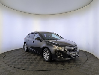 фото Chevrolet Cruze 2013 с пробегом