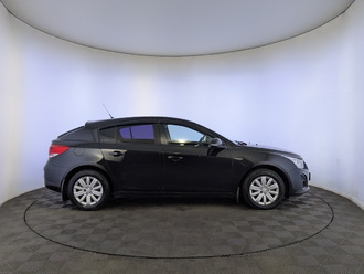 фото Chevrolet Cruze 2013 с пробегом