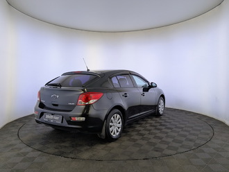 фото Chevrolet Cruze 2013 с пробегом