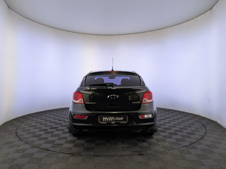 фото Chevrolet Cruze 2013 с пробегом
