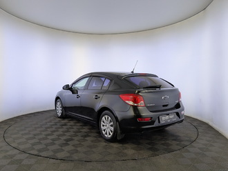 фото Chevrolet Cruze 2013 с пробегом