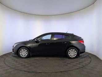 фото Chevrolet Cruze 2013 с пробегом
