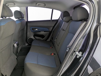 фото Chevrolet Cruze 2013 с пробегом