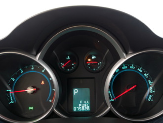 фото Chevrolet Cruze 2013 с пробегом