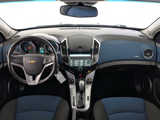 фото Chevrolet Cruze 2013 с пробегом
